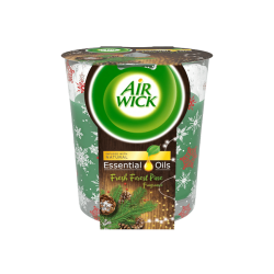 Air wick erdei fenyő gyertya 105g