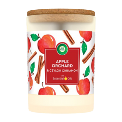 Air wick Apple orchard & ceylon cinnamon gyertya 185g