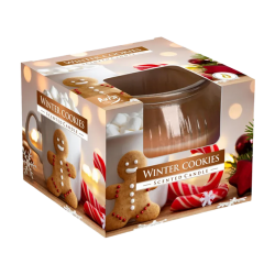 Aura illatgyertya 80g