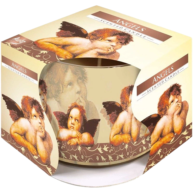 Aura illatgyertya 100g