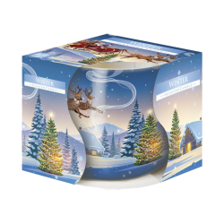 Aura illatgyertya 100g