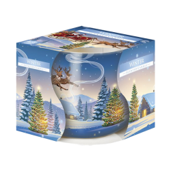 Aura illatgyertya 100g