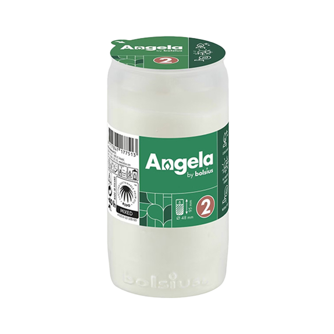 Angela gyertya 100g