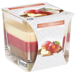 Aura háromrétegű illatgyertya