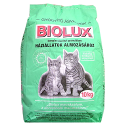 Biolux macskaalom 10kg