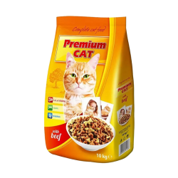 Prémium Cat szárazeledel 10kg