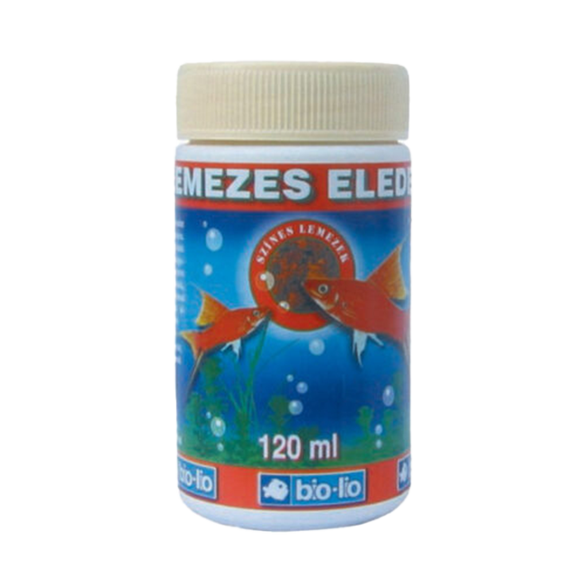 Bio-lio lemezes haleledel 120ml