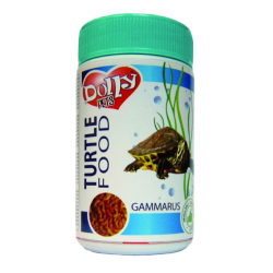 Gammarus teknős eledel 120ml