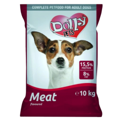 Dolly Dog szárazeledel 10kg