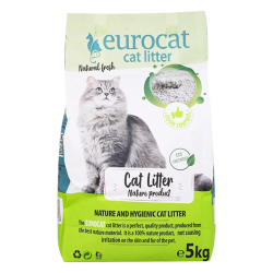 Eurocat csomósodó macskaalom 5kg