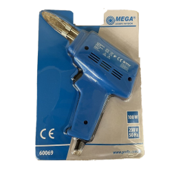 Mega forrasztópisztoly 100w