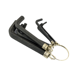 Imbuszkulcs készlet 8db