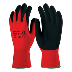 Védőkesztyű mártot