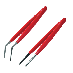 Proskit műszerészcsipesz pár