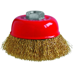 Flexmann hullámos fazékkefe M14