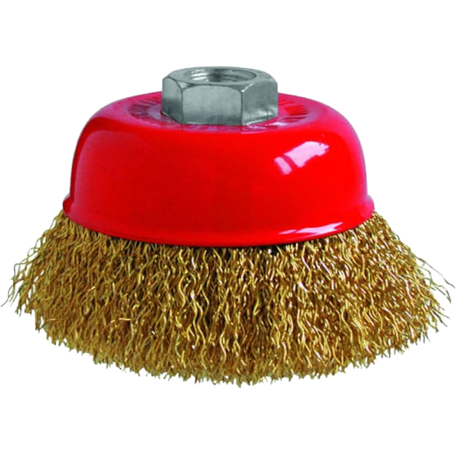 Flexmann hullámos fazékkefe M14 Flexmann hullámos fazékkefe M14