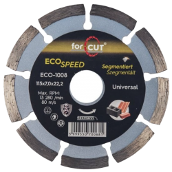 Flexmann for Cut univerzális szegmentált vágókorong