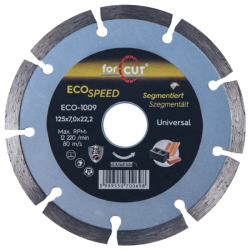 Flexmann for Cut univerzális szegmentált vágókorong