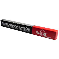 Flexmann for Cut rutilos hegesztő elektróda 1kg