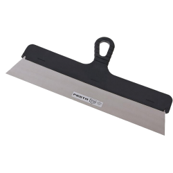 Festa homlokzati spakli rozsdamentes inox 400mm