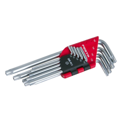 Festa torx imbuszkulcs készlet 9db