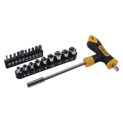 Festa T csavarhúzó készlet 20db