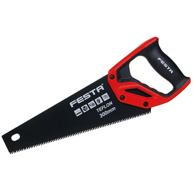 Festa rókafarkú fűrész 300mm