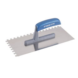 Festa fogazott glettvas 280x130mm 8mm