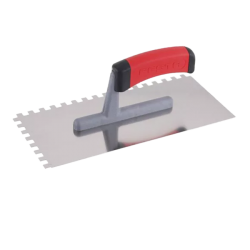 Festa fogazott glettvas 280x130mm 10mm