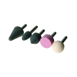 Csapos kerámia csiszoló készlet 5db