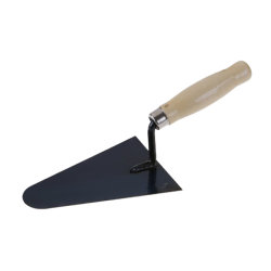 Kőműves kanál gömbölyű 160x110mm