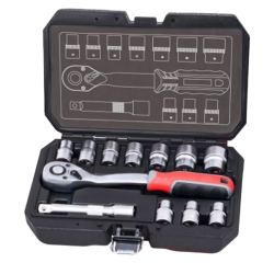 Festa dugókulcs készlet 12db-os