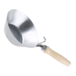 Festa kőműves serpenyő horganyzott 180mm