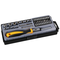 Bit készlet 36db