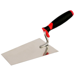 Festa kőműves kanál inox 160mm