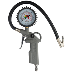 Festa levegőpisztoly nyomásmérővel 