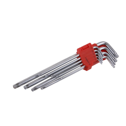 Festa torx készlet 9db