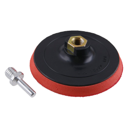 Festa tépőzáras gumitányér M14 