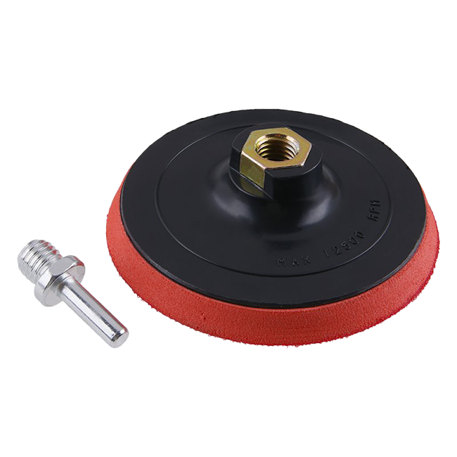 Festa tépőzáras gumitányér M14 