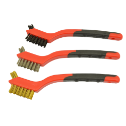 Festa drótkefe ecset 180mm 3db