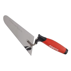 Festa kőműves kanál 160x110mm