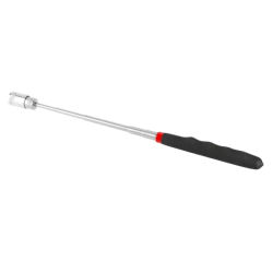 Teleszkópos mágnes felszedő 14mm 19-81cm ledes