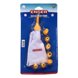 Enger zsákos habnyomó