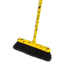 Színes nyeles partvis