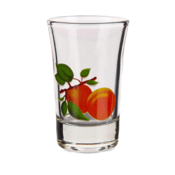 Pálinkás pohár 40ml 6db-os