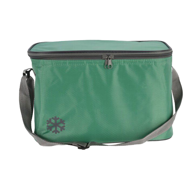 Puhafalú hűtőtáska 30x16x21cm