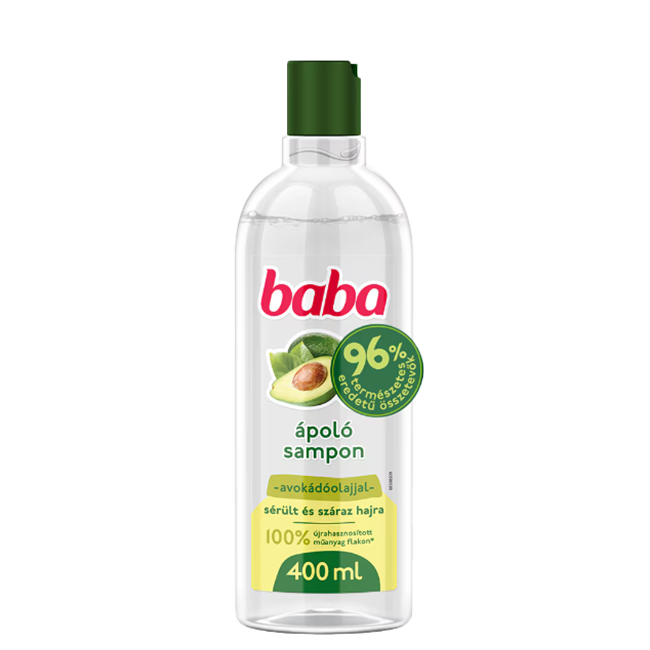 Baba sampon 400ml