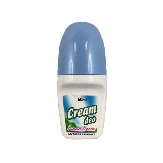 Cream deo summer dream krém 60ml