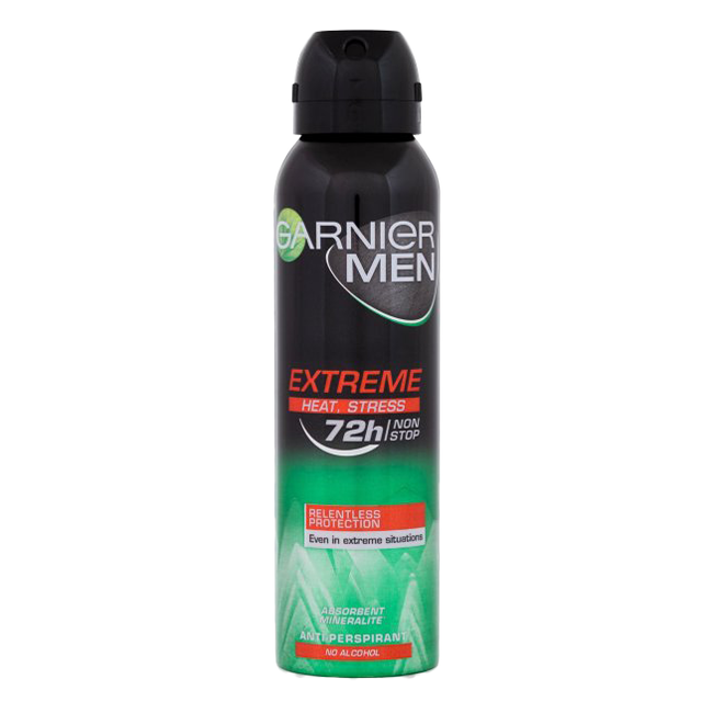 Garnier men izzadásgátló spray 150ml