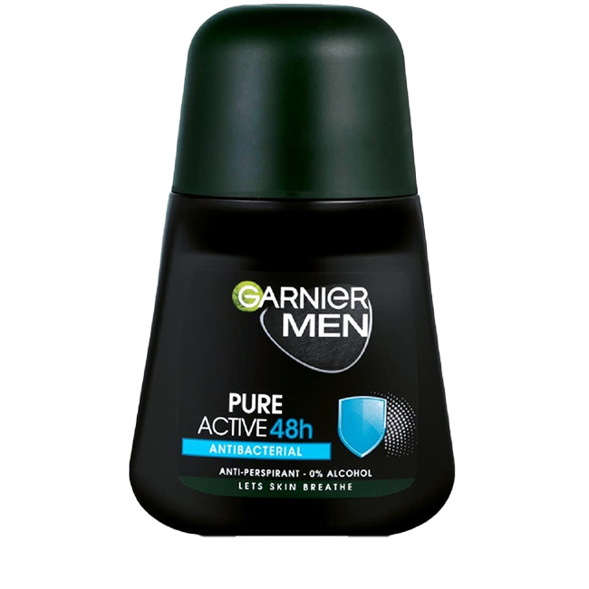 Garnier men izzadásgátló golyós 48-72h 50ml